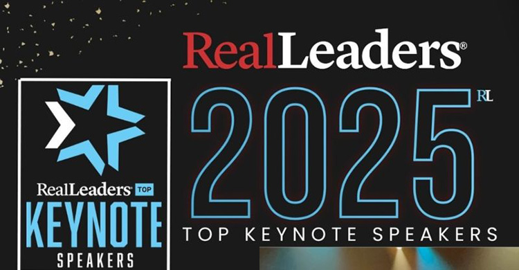 Rob Swymer Top Keynote Speaker 2025